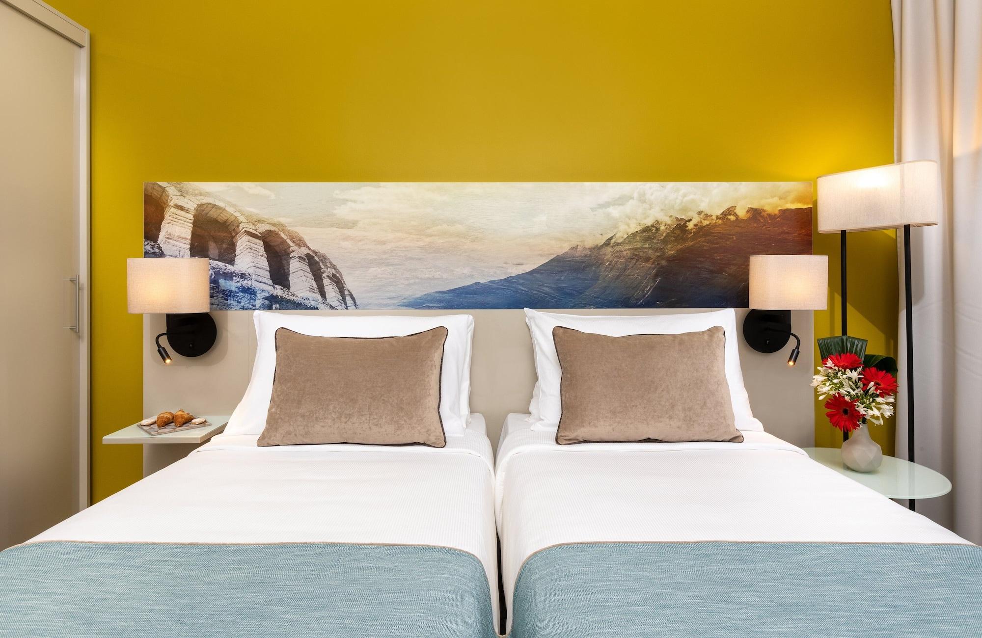 Hotel Leonardo 3*